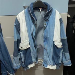 Denim jacket